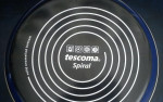 Predám málo používanú nerezovú panvicu Tescoma Spiral – fotka 2