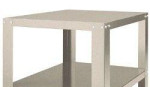 Podstavec pod pec genius 4X pizza sgd4-R – fotka 2