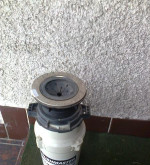 Predám elektrickú drtičku kuchynského odpadu – fotka 3