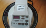 Digitálny teplovdzušný hrniec Clatronic ax 747 D – fotka 3